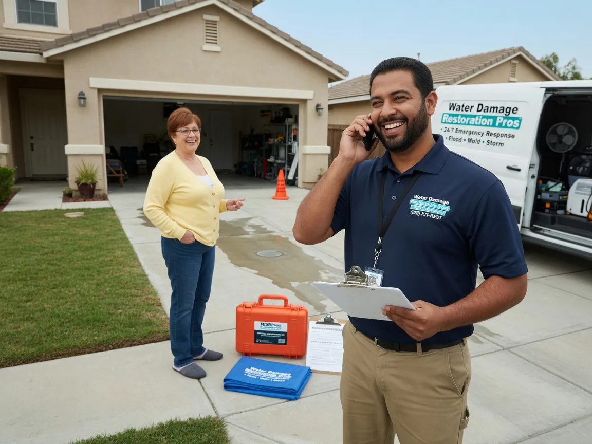 Water Damage Restoration Boswell, OK FAQs